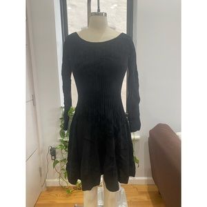 Ronny Kobo Knit Dress